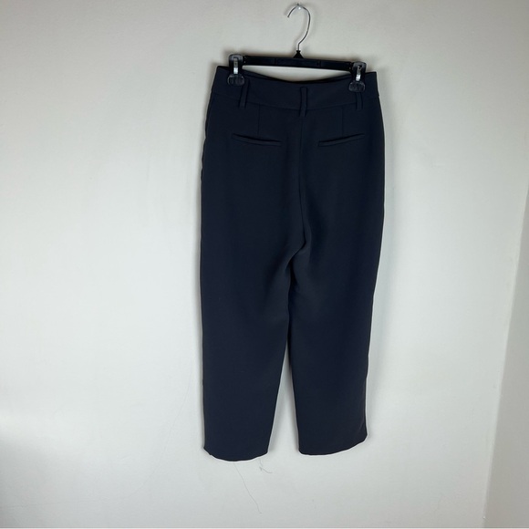 Aritizia Wilfred Gray Trouser Pants Size 6 - Picture 3 of 6